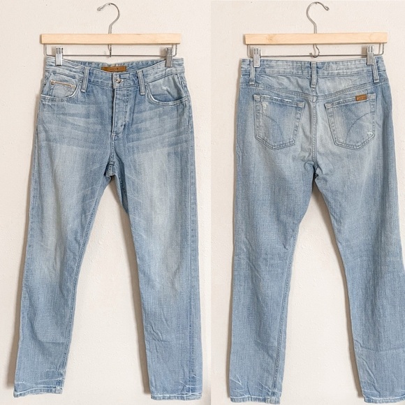 Joe's Jeans | The Original Slouched Slim, Lightwash, size 25 - Picture 1 of 11